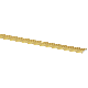 043374790382 3/4INX3FT BRS EDGING