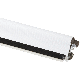 Top & Sides Door Seal for Door w/Kerf Channel WHT MD 91868