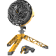 CR1-0314-16 HEAVY DUTY JOBSITE FAN