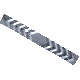 7/8X6-9/16 BRICK TIE