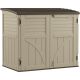 BMS3400 34CUFT HORZ STORAGE SHED