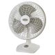 2506 16in OSC Table Fan White Lasko