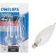 168070 2PK 40W BA9 CNDLBRA BULB