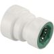 046878347793 3/4X1/2 PVC-LCK COUPLING