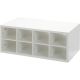 WH DOUBLEHANG OBOX CUBBY