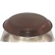 BROWN STATIC ROOF VENT