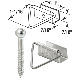 7/16INMIL SCN FM FASTENER
