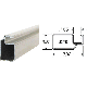 3/4X3/8X72 WH SCRN FRAME