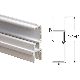 1-1/4WHT BTM TT WN FRAME