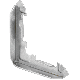 3/8 ALM WND FRAME CORNER