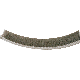 3/16INX100FT WEATHERSTRIP