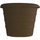 6IN CHOC SELF WATER POT
