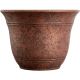 16IN RUST RSTN SIERRA POT