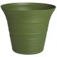 12IN GREEN SEDONA PLNTER