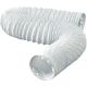 3INX8FT FLEXBL VINYL DUCT