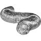 4INX25FT FLEX FOIL DUCTING