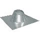 8IN GALV ROOF FLASHING