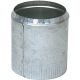 6IN GALV ROUND COLLAR