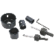6PC CERAMIC HOLE SAW SET
