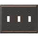 3TGL ABRZ WALLPLATE