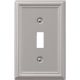 1 TGL BN WALLPLATE