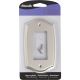 159RBN 1RKR BN OUTLET WALLPLATE
