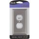 163DAN 1DPX AN OUTLET WALLPLATE
