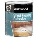 QT SHEET FLOOR ADHESIVE