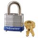 1-1/8IN P772 PADLOCK