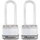 Padlock 1-3/4in W Master Lock 2/PK M1XTLJ