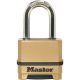 Padlock 2in Comb Blk & Gold Master Lock M175XDLFCCSEN