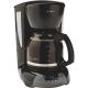 BLK 12 CUP COFFEEMAKER