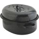 18X12.25X7.6OVAL ROASTER