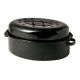 19X13.5X8.38OVAL ROASTER