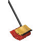 6615 SCRUB BRUSH W/SQUEEGEE
