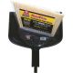 91353 ANGLE BROOM W DUST PAN