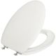 WHITE WOOD ELONG SEAT DIB