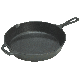 15-1/4IN SEASONED SKILLET