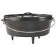 8QT CAMP OVEN