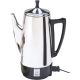 12C SS COFFEE MAKER