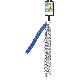 4FT OVR70LB CHAIN DOG LEAD