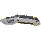 Length 6-7/8IN Includes 2 trapezoidal blades and 2 hook blad