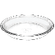 076440826388 9IN GLASS PIE PLATE