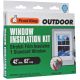 WINDOW STRETCH FILM KIT