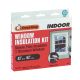 SHRINK FILM WINDOW KIT