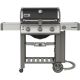 66011201 GEN II SE310 NG BK GRILL
