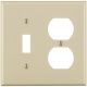 LT ALM COMBO WALLPLATE