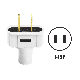 WHT CORD PLUG