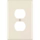 R56-78103-00T LT ALM DUPLEX WALL PLATE