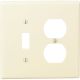 IV COMBO WALL PLATE
